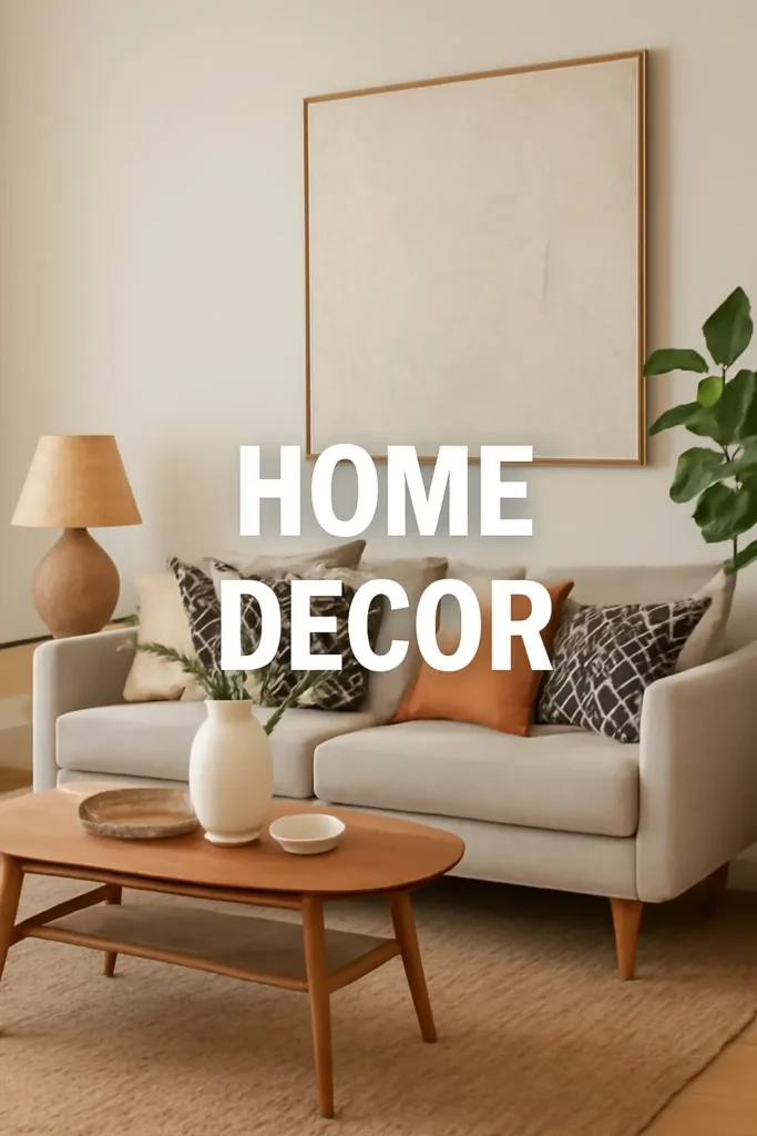 write for us home decor