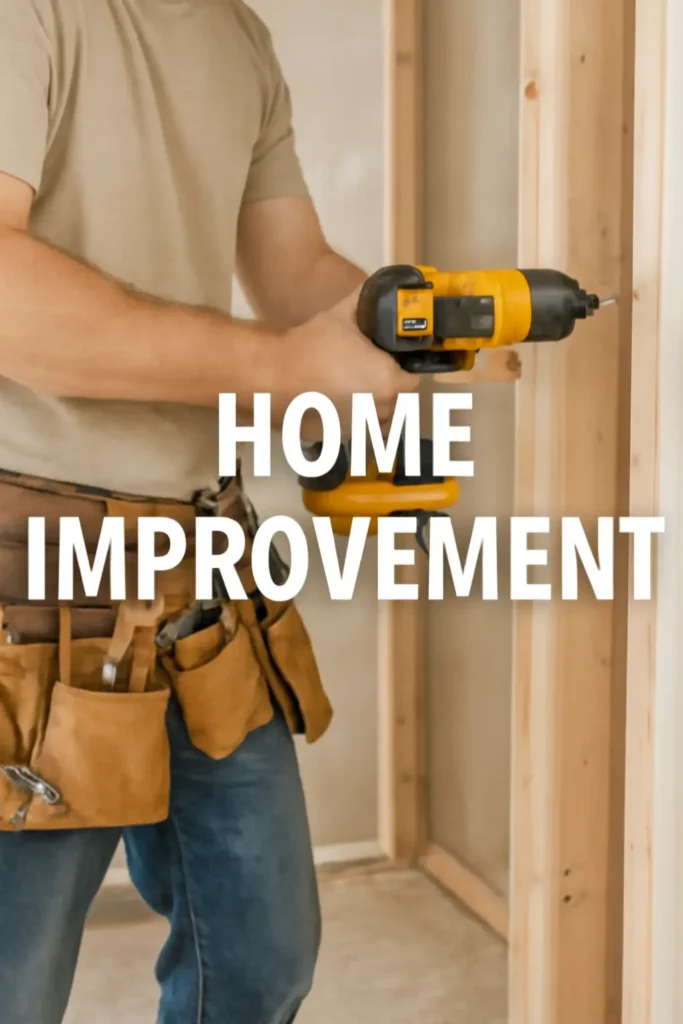 write for us home improvement