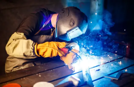 MIG Welding