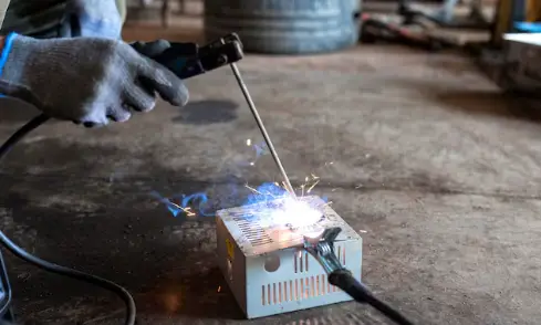 Stick Welding