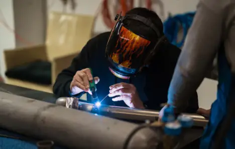 TIG Welding