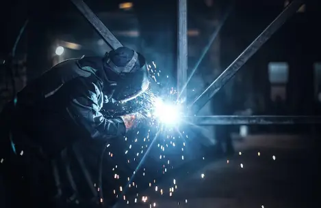 Welding services in Sydney
