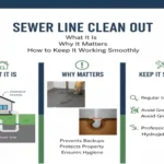 Sewer Line Clean Out: What It Is, Why It Matters, and How to Keep It Working Smoothly