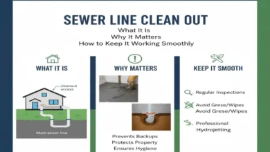 Sewer Line Clean Out: What It Is, Why It Matters, and How to Keep It Working Smoothly