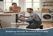 Keeping Homes Running Smoothly Through Reliable Appliance Care