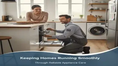 Keeping Homes Running Smoothly Through Reliable Appliance Care