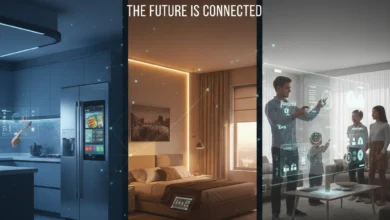 How Smart Home Technology Will Change Lives