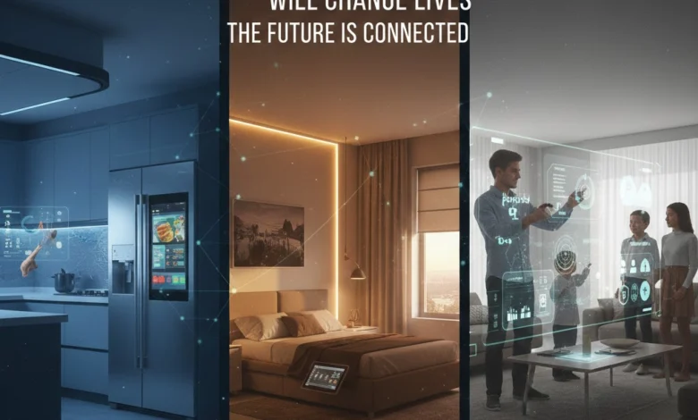 How Smart Home Technology Will Change Lives