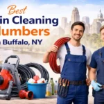 Best Drain Cleaning Plumbers in Buffalo, NY