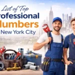 List of Top Professional Plumbers in New York City