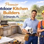 Premier Outdoor Kitchen Builders in Orlando, FL