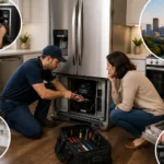 Home Appliance Repair Help in Atlanta