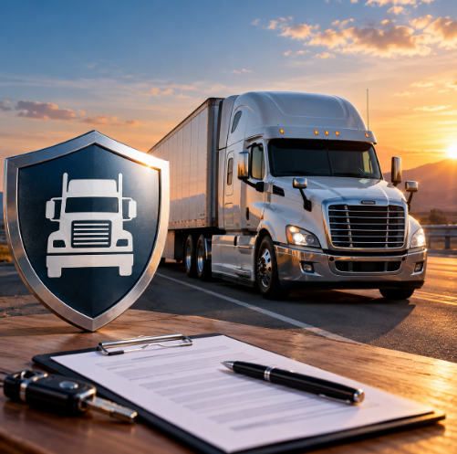 What Insurance a Truck Needs Before It Ever Hauls a Load
